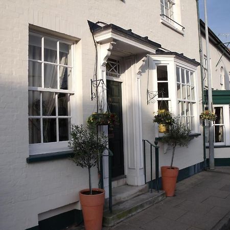 Berties Hotel Romsey Exterior foto