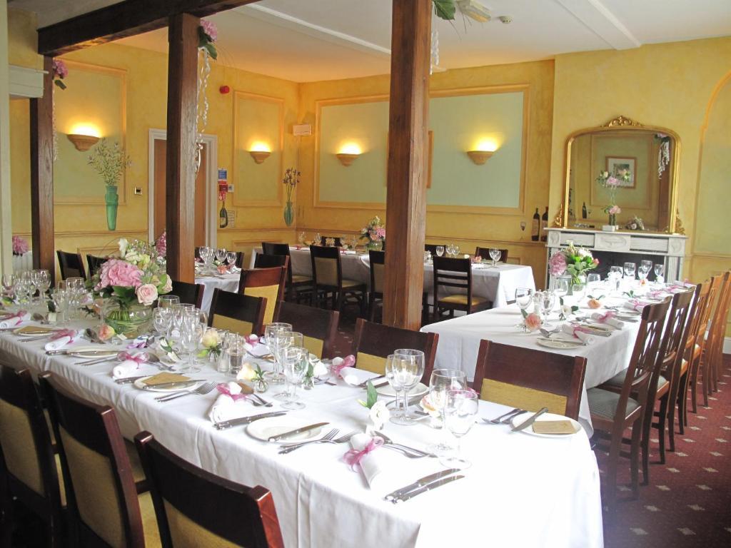 Berties Hotel Romsey Exterior foto