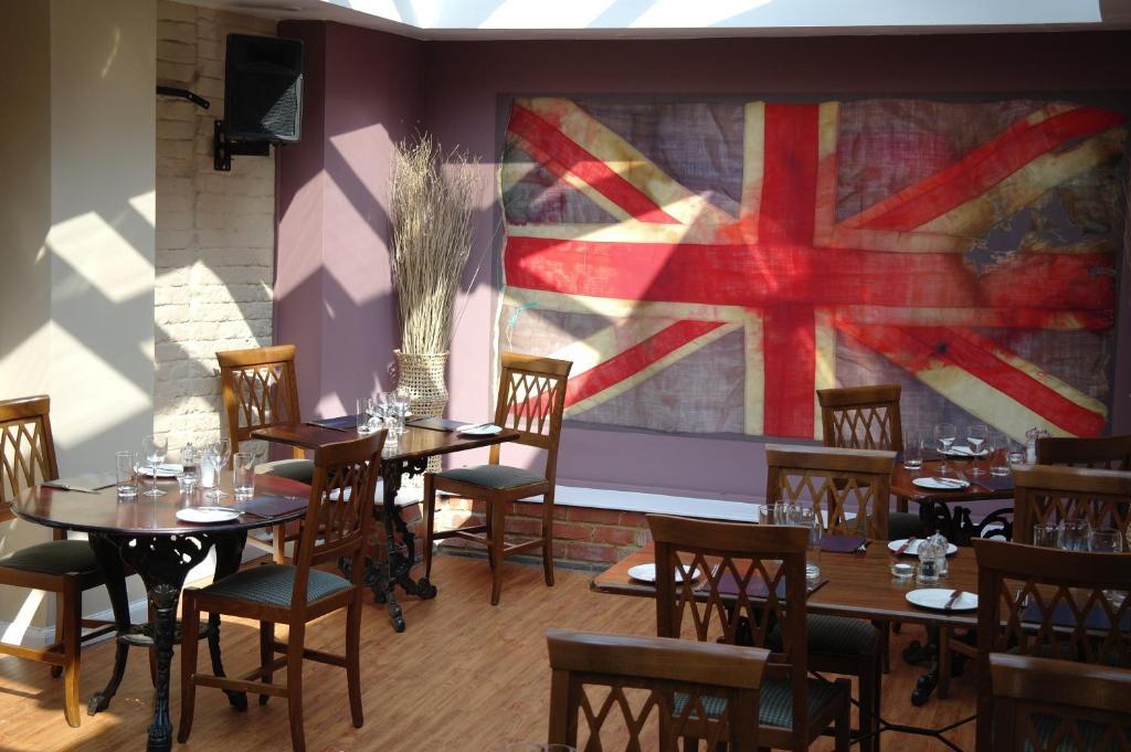 Berties Hotel Romsey Exterior foto