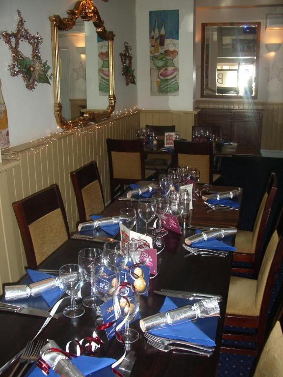 Berties Hotel Romsey Exterior foto