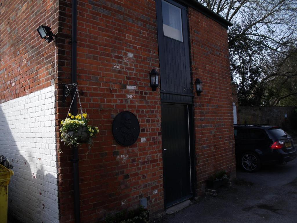 Berties Hotel Romsey Exterior foto