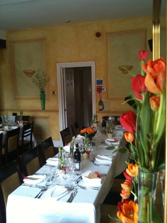 Berties Hotel Romsey Exterior foto